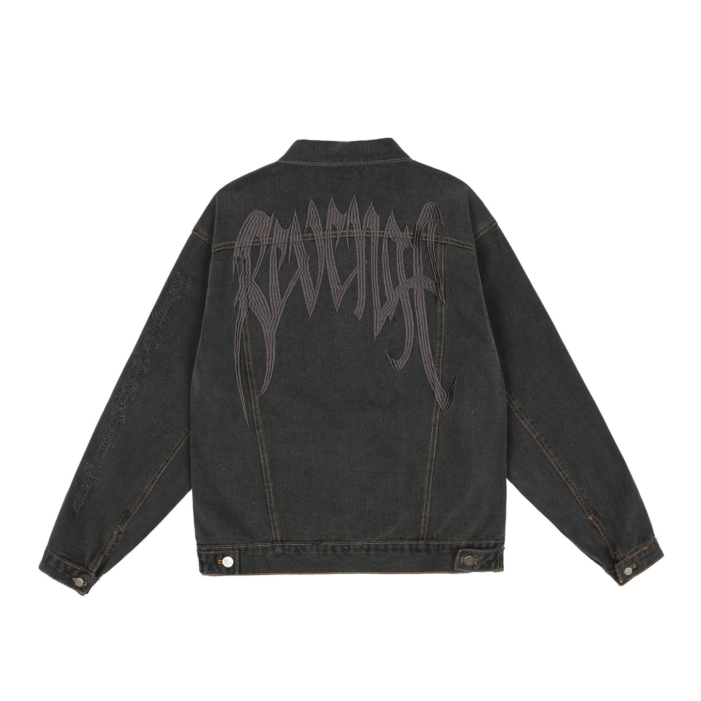 Veste en jean Revenge