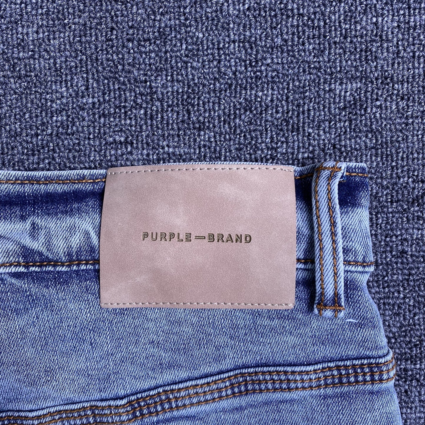 Jeans slim Purple Brand