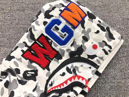 Sweat à capuche Bape