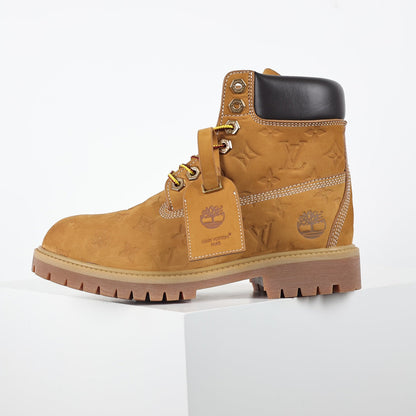Boots montantes LV x Timberland