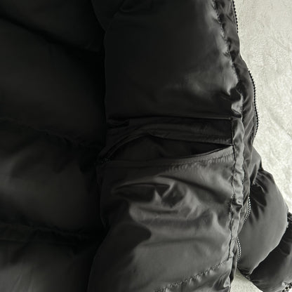 Veste Bolo Côtelé Noir Foncé