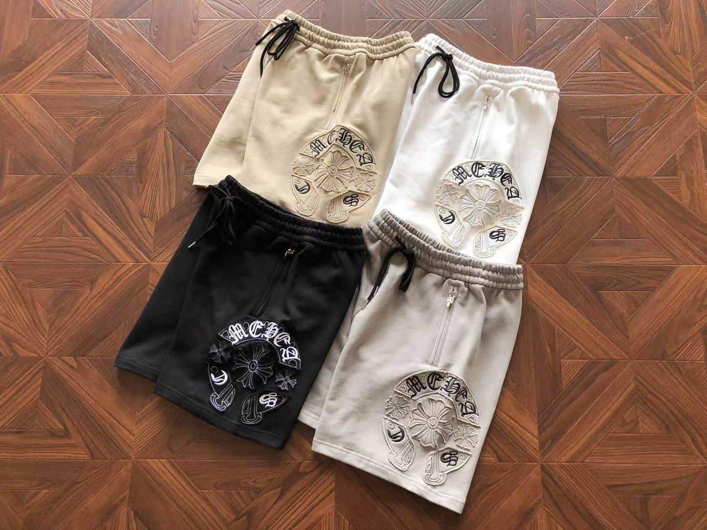 Shorts Chrome Hearts