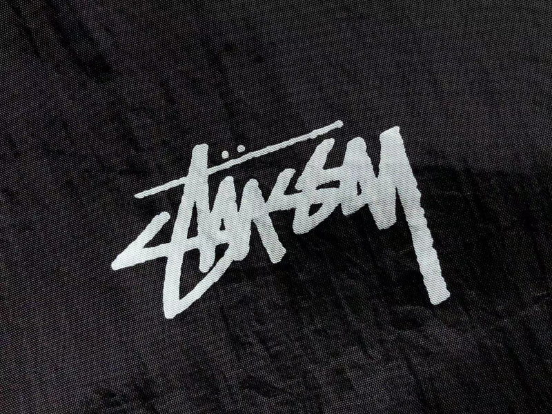 Stussy Reversible Fleece Jacket