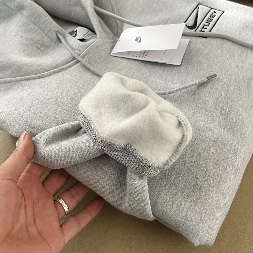 Sweat à capuche Nike x Stussy