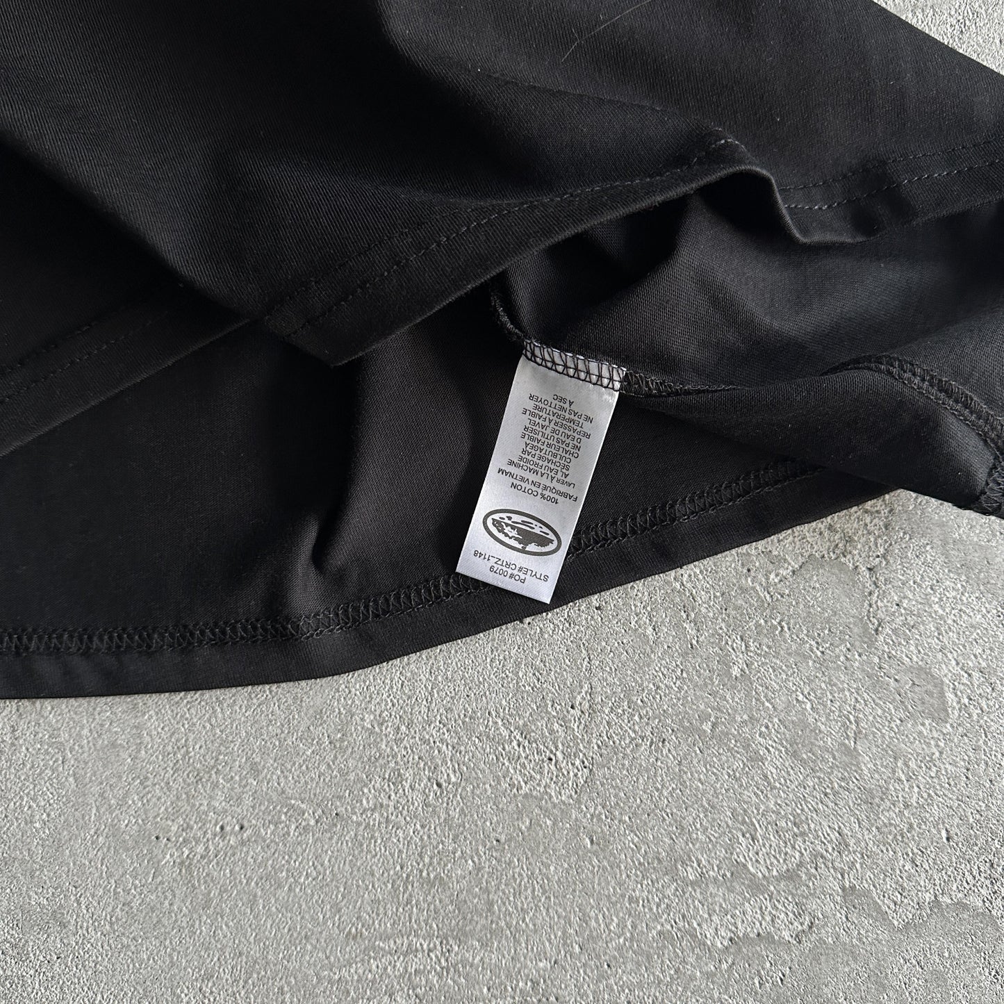 T-shirt Corteiz Étoile ronde