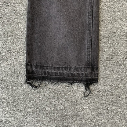 Pantalon en jean Chrome Hearts