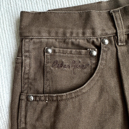 Shorts cassés