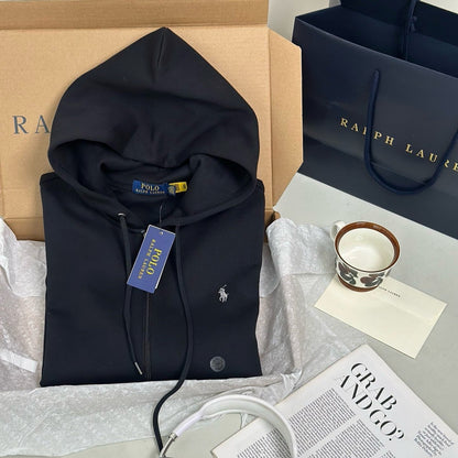 Sweat à capuche zippé Ralph Lauren