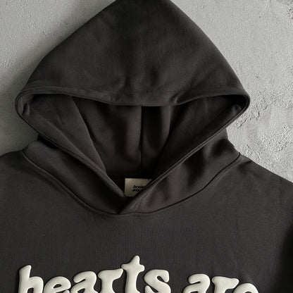 Sweat à capuche « Broken P Hearts Are Made To Be Broken »
