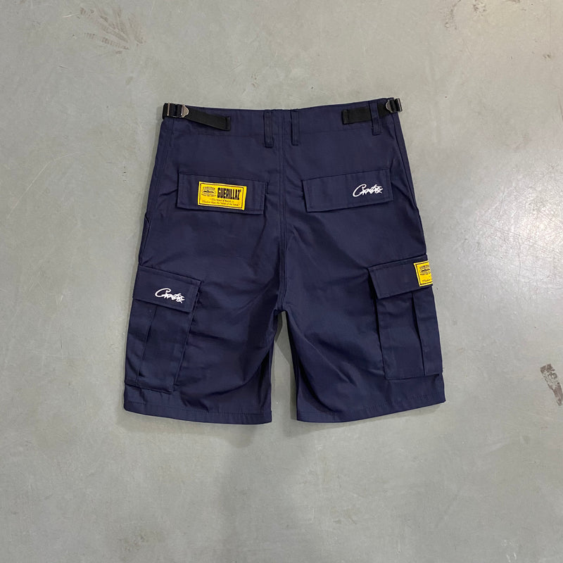 Corteiz Alcatraz Cargo Shorts