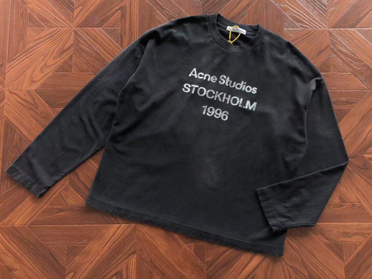 Acne Studios Maglia a maniche lunghe