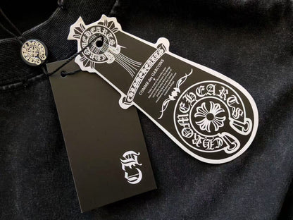 T-shirt Chrome Hearts