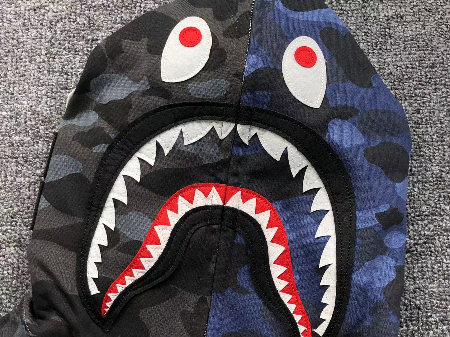 Sweat à capuche Bape