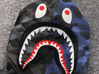 Sweat à capuche Bape