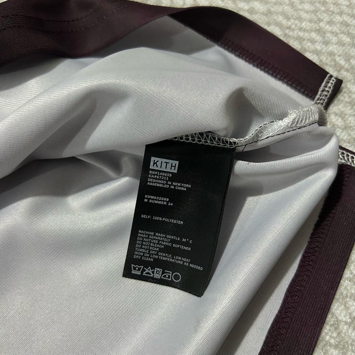 Camiseta Kith