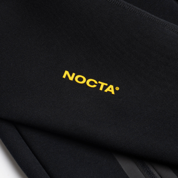 Nike x Nocta Techfleece Suit "Black"