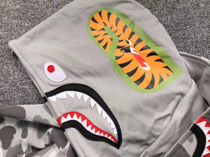 Sweat à capuche Bape