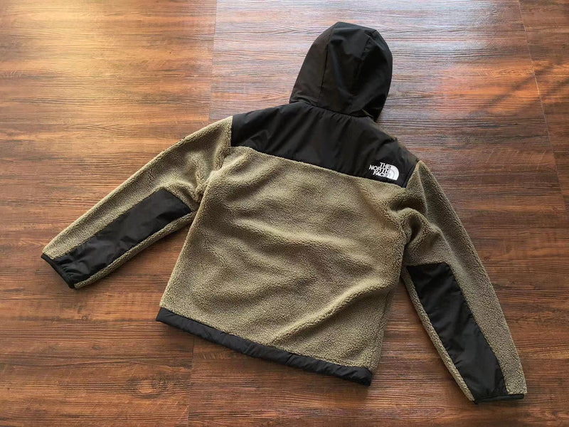 The North Face Fleece Hooded Jacket