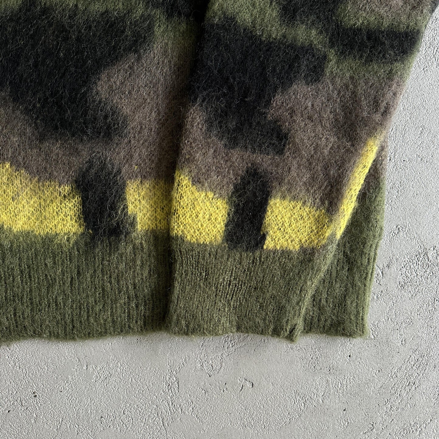 Corteiz Pull Mohair