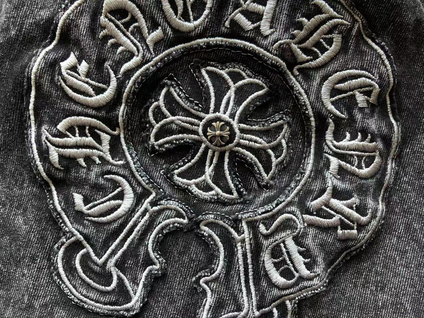 Shorts Chrome Hearts