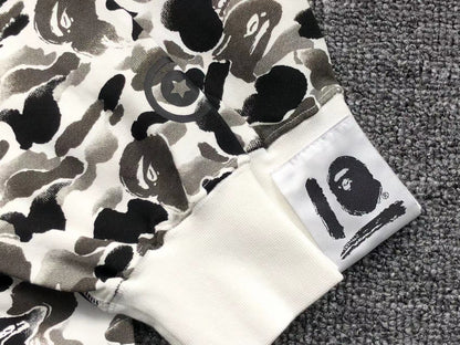 Sweat à capuche Bape