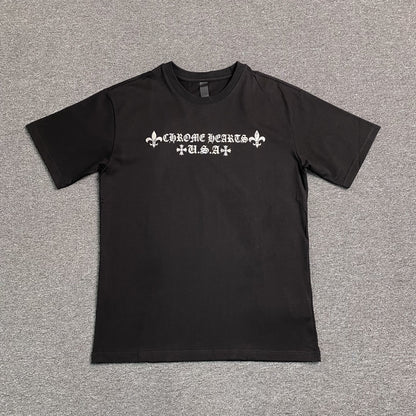 T-shirt Chrome Hearts