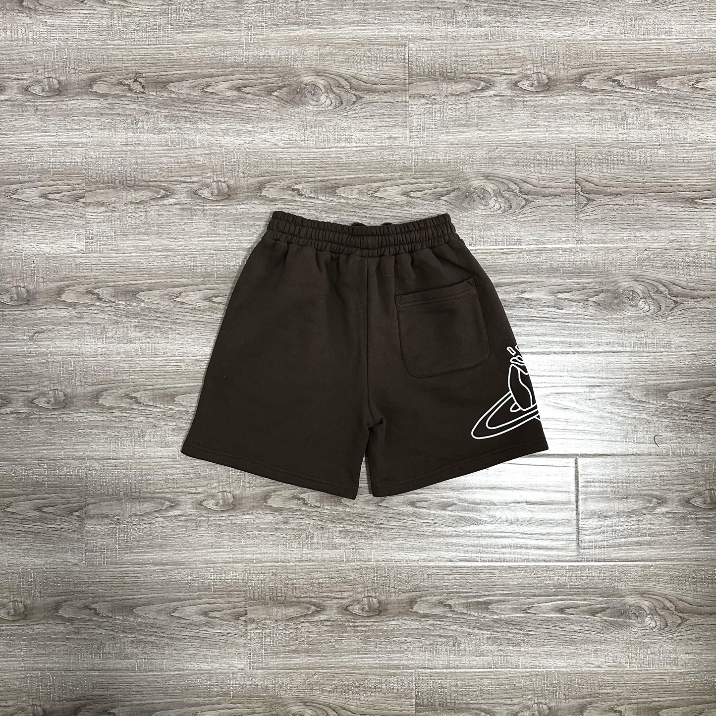 Shorts cassés