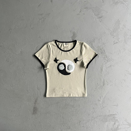 T-shirt Tai Chi Femme Broken P