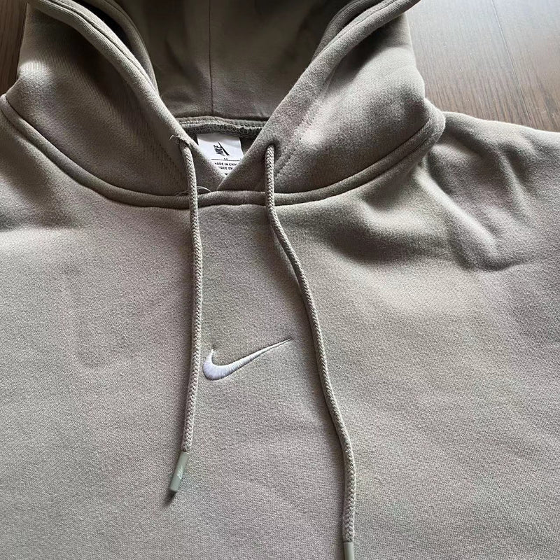 Fear of God x Nike Double Hood Hoodie