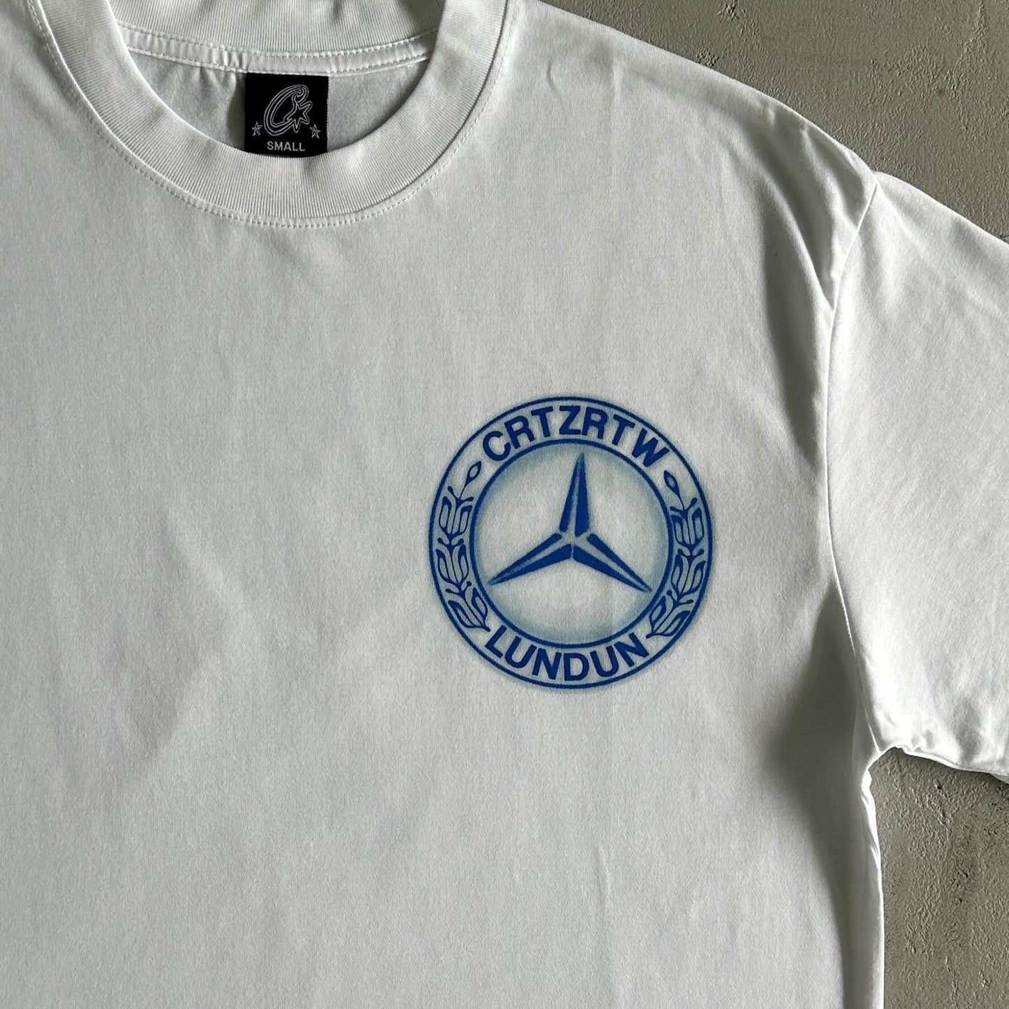 T-shirt Corteiz Contrefaçon Trois