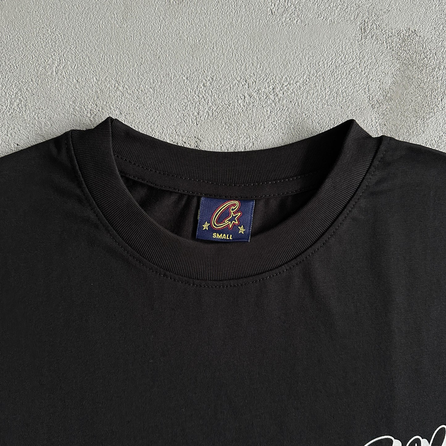 T-shirt Street Graffiti Corteiz