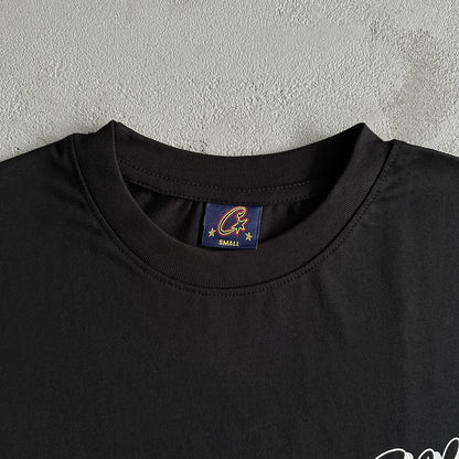 T-shirt Street Graffiti Corteiz