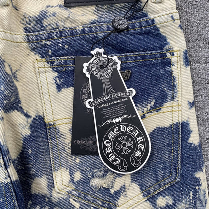 Pantalon en jean Chrome Hearts