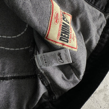 Veste en jean Corteiz
