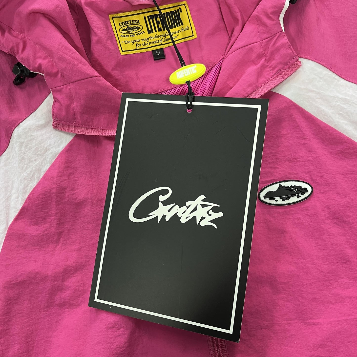 Veste de printemps Corteiz