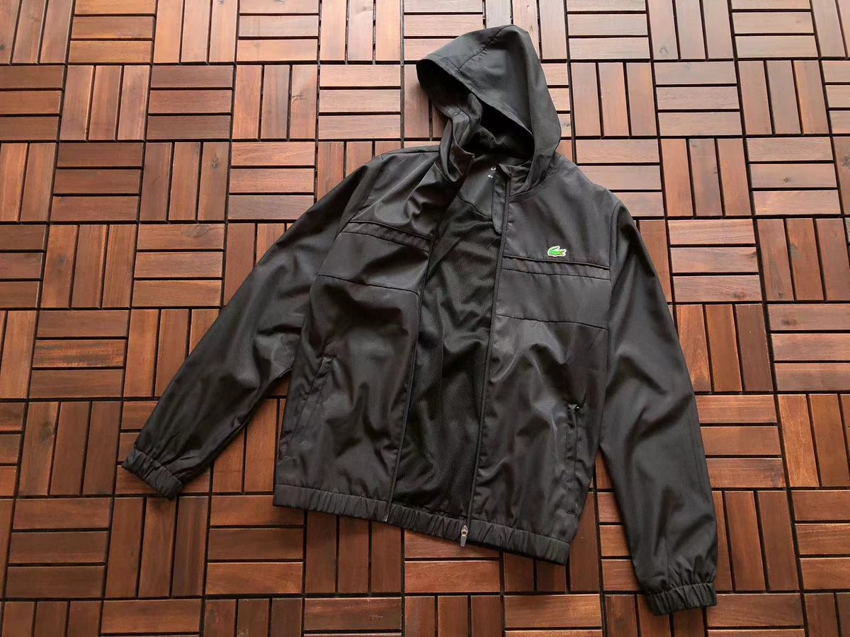Lacoste-Jacke