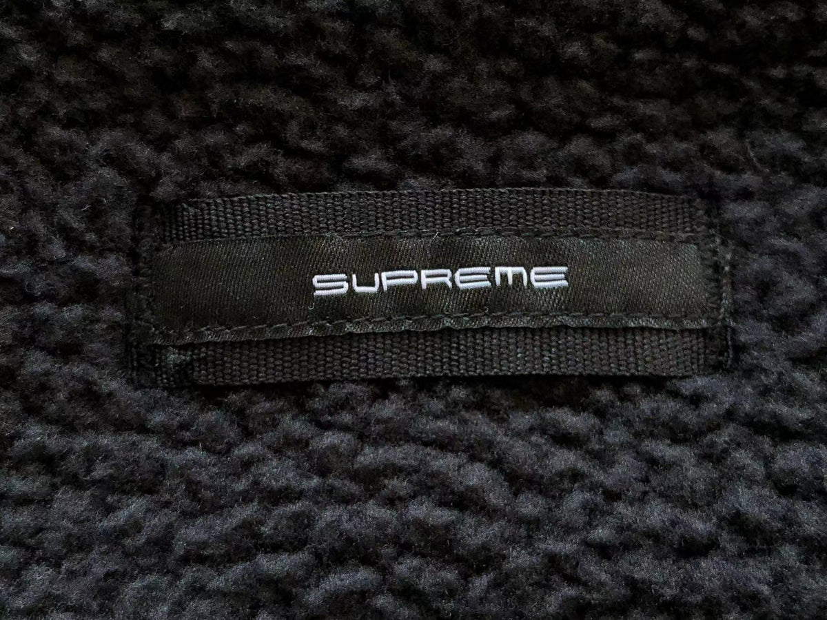 Felpa in pile ACG Nike Supreme