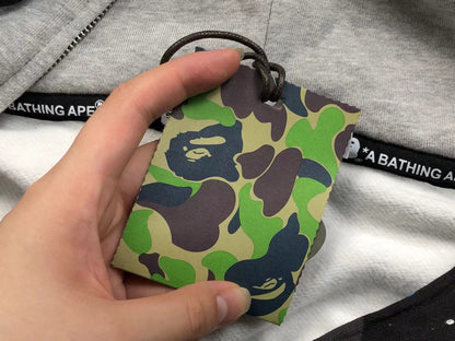 Sweat à capuche Bape