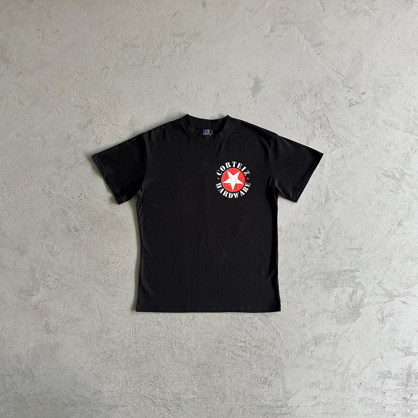 T-shirt Corteiz Étoile ronde