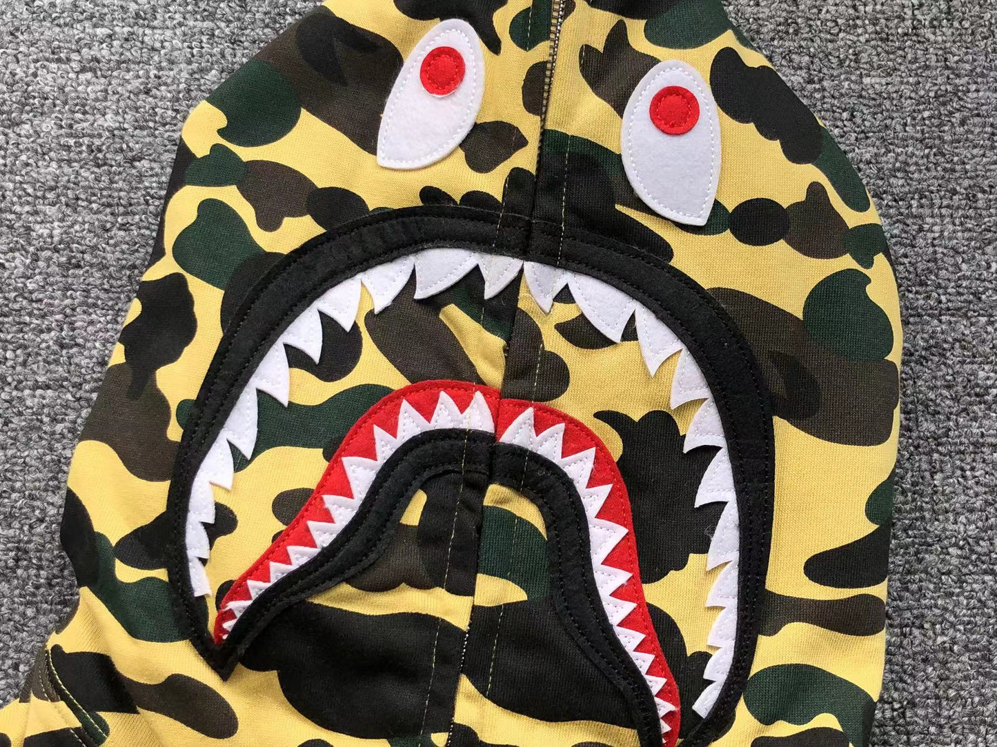 Sweat à capuche Bape