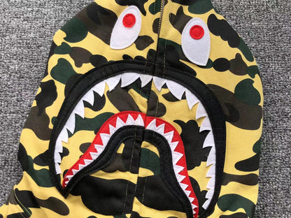Sweat à capuche Bape