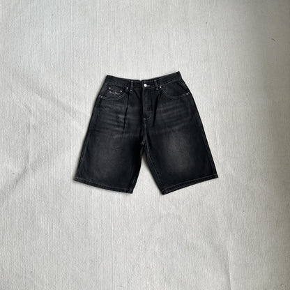 Short en jean Broken P
