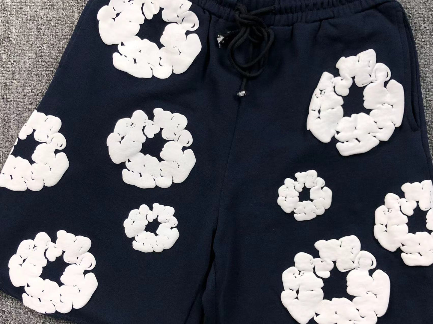 Denim Tears Short/T-shirt