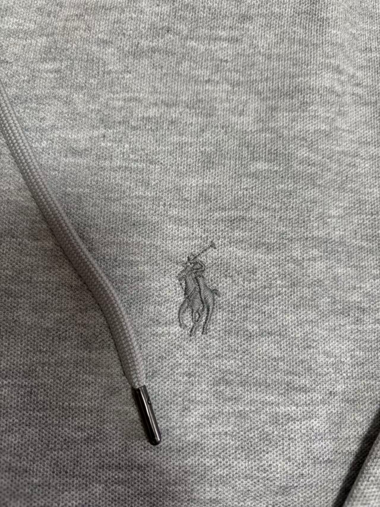 Sweat à capuche zippé Ralph Lauren