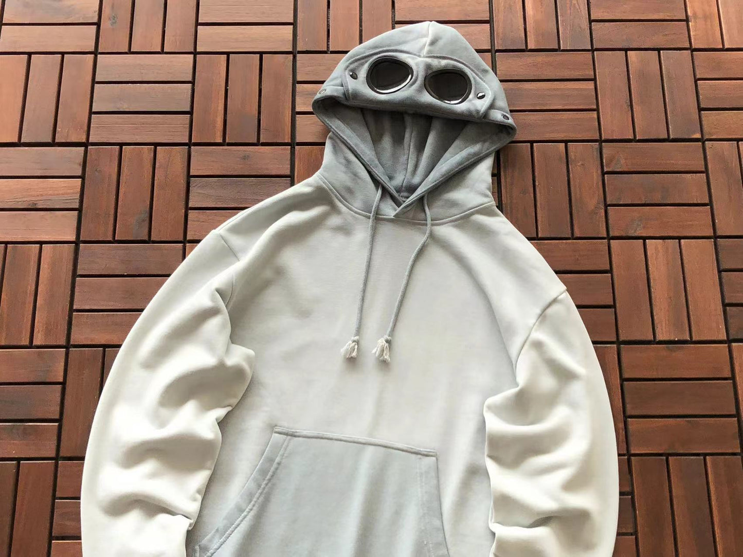 C.P Company sweat à capuche