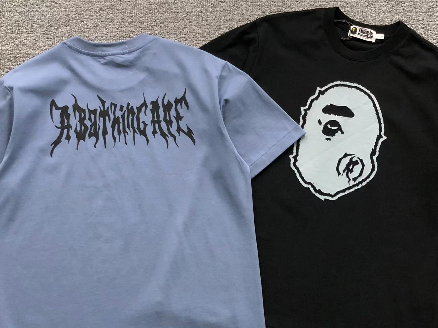 T-shirt Bape