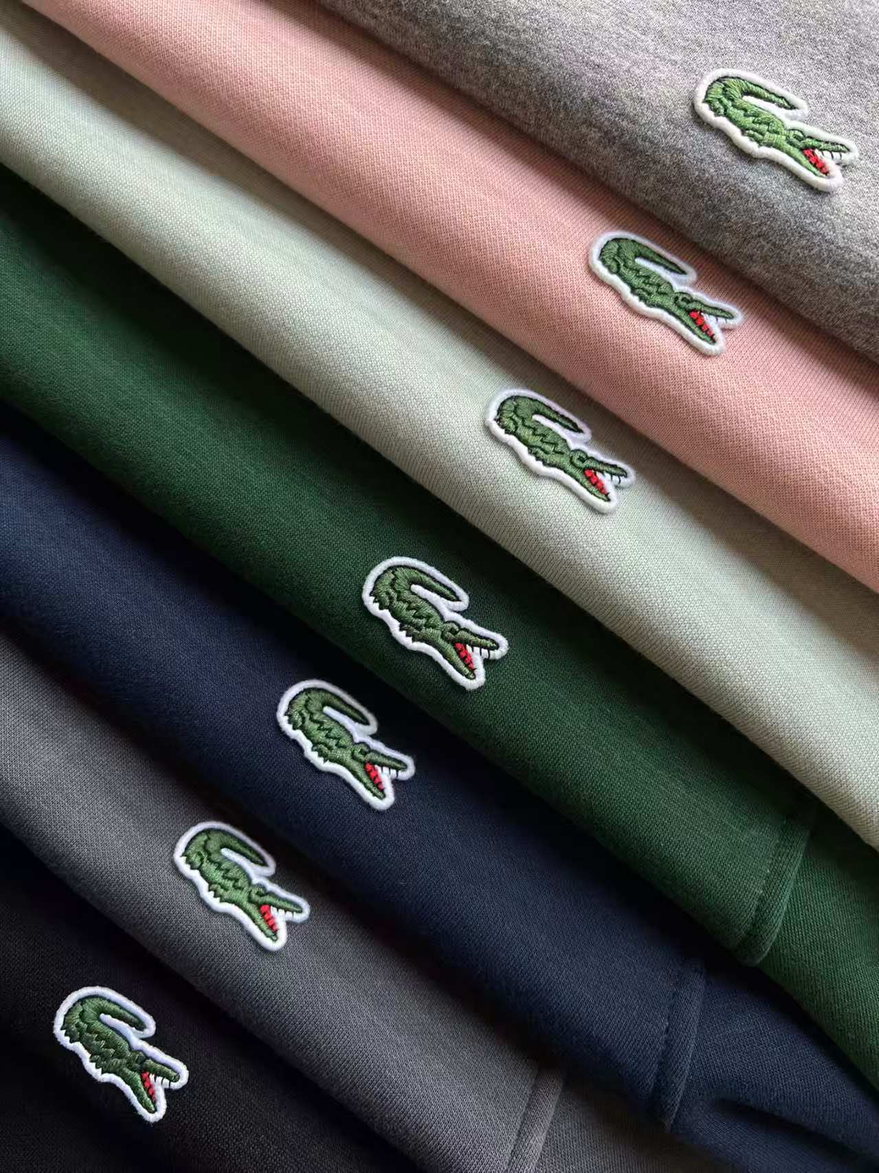 Pull Lacoste