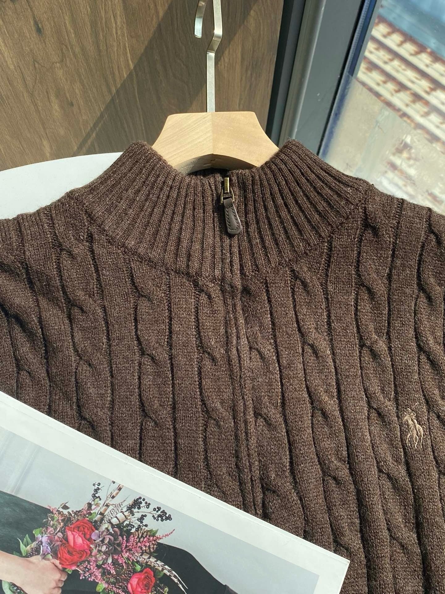 Pull Ralph Lauren