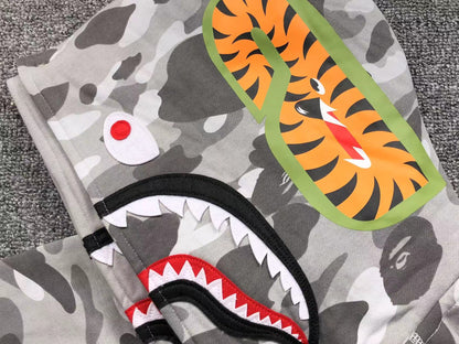 Sweat à capuche Bape