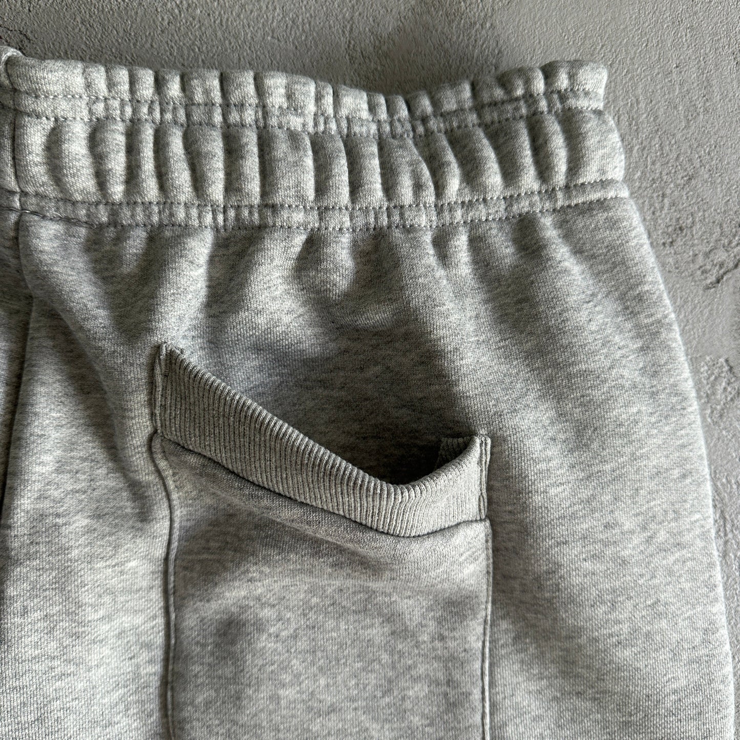 Broken P Cotton Short